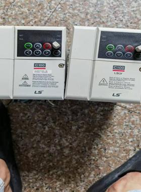 （设备配件）LS产电变频器LSLV0015C100-1N (1.5kw)