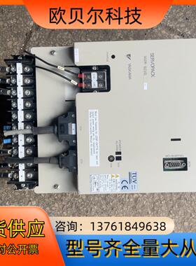 SGDB-60VDY6 安川伺服驱动器 原装