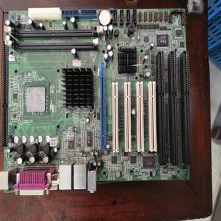 集成芯片 带3个ISA口 B80121X 双网卡工业主板