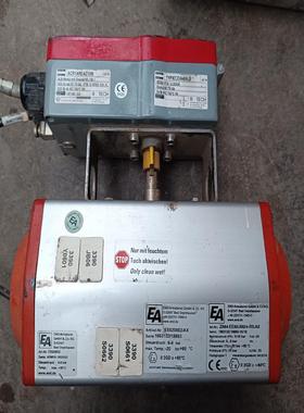 德国EA执行器阀门，ZA64-EE85/AN24-RS/AX