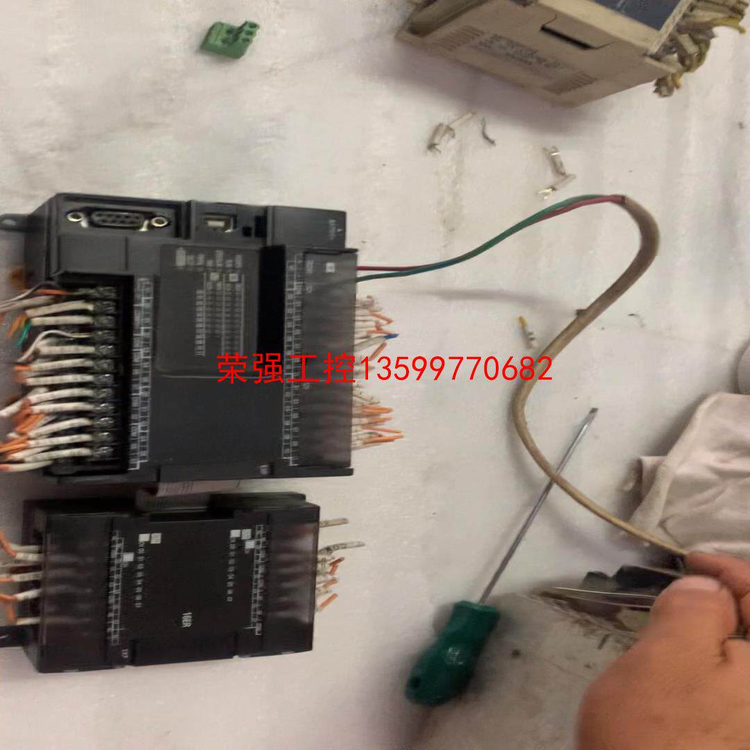 【荣强工控】欧姆龙CP1E-N40SDT-D的400，，,CP1