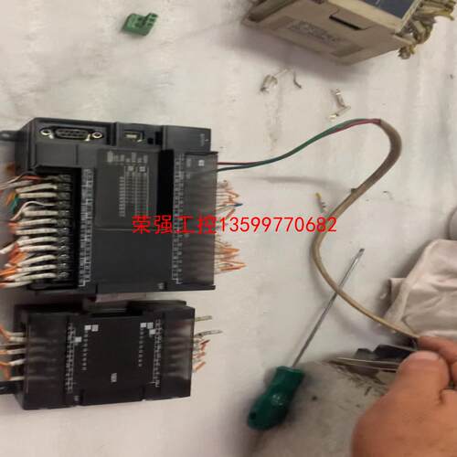 【荣强工控】欧姆龙CP1E-N40SDT-D的400，，,CP1W-16