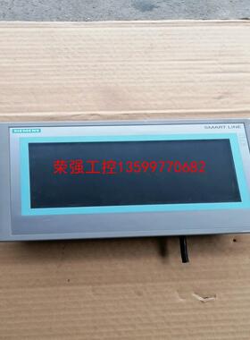 【荣强工控】西门子触摸屏6AV6  648-0BC11-3AX0拆机一台
