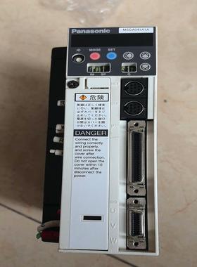 伺服驱动器MSDA041A1A 功能100伏