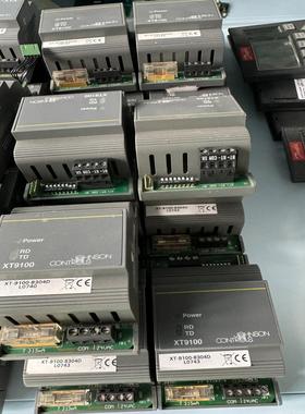 【工控自动化】江森控制器 模块 拆机件  正常使用XT9100议价