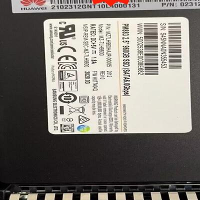 华为服务器硬盘 960G SSD  02311YBB  02