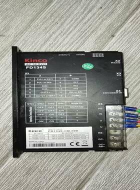 （设备配件）-伺服低压包邮步科CB包好000FD134S-Kinco