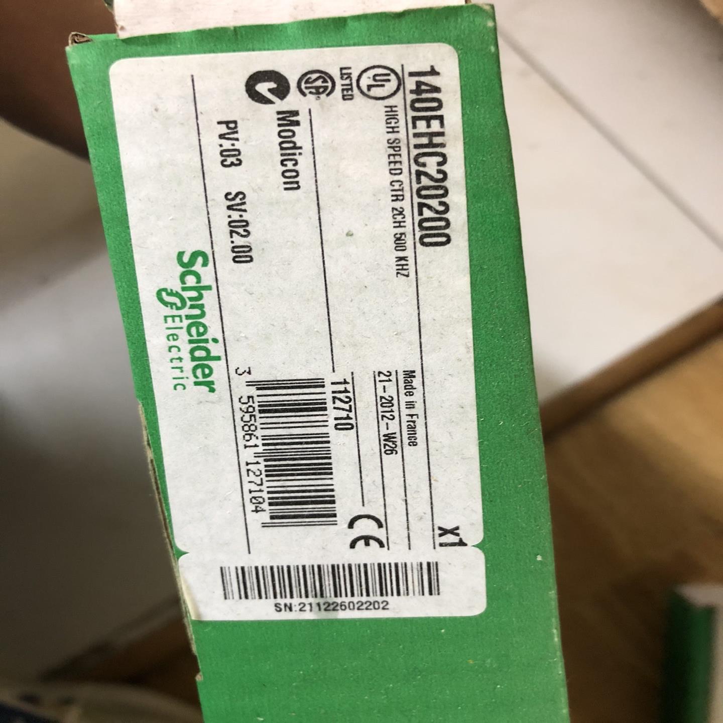 PLC模块140EHC20200，140系列大