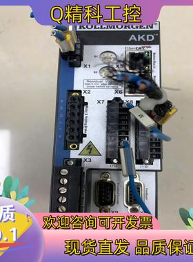 现货科尔摩根驱动器AKD-P00606-NAEC-0000现