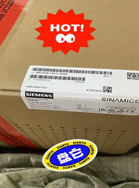 （设备配件）6SL3120-1TE31-3AA3 6SL3120-1TE
