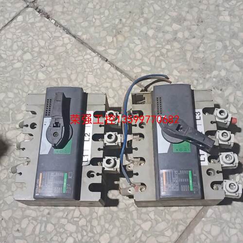 【荣强工控】施耐德拆机开关——|NS100—750V——8kv