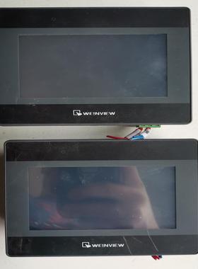 威纶触摸屏TK6051ip，成色如图，280
