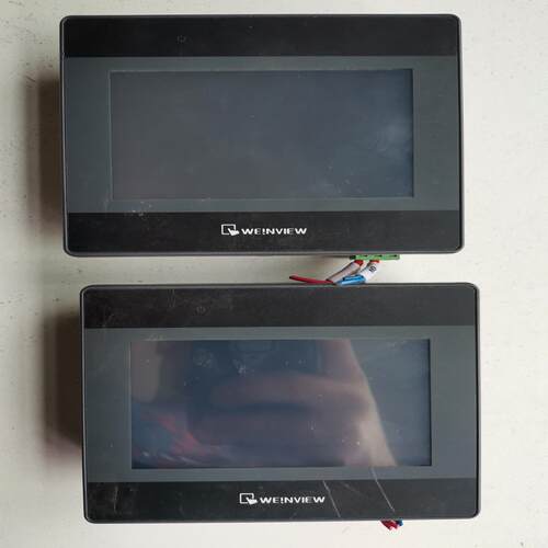 威纶触摸屏TK6051ip，成色如图，280