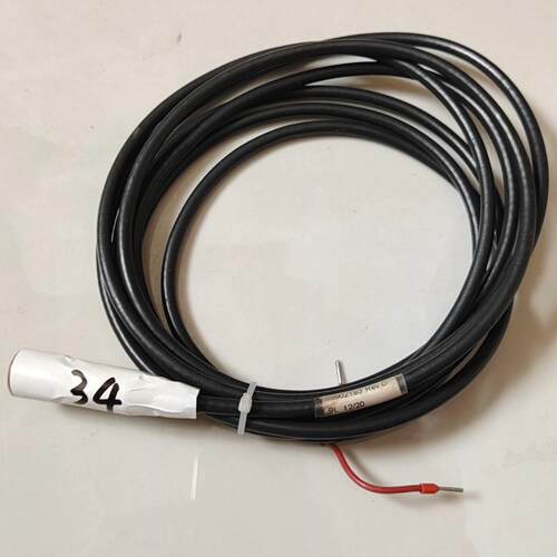 [德峰]34.梅特勒托利多PH电极线AK9，3米，拆机，需要直接拍！