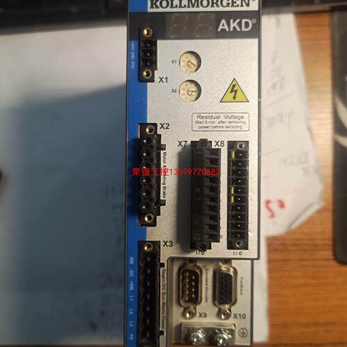 【荣强工控】科尔摩根伺服驱动器AKD-P00306NBAN-0000 ，