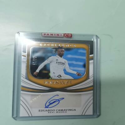 （设备配件）2022-23 Panini Immaculate Edua