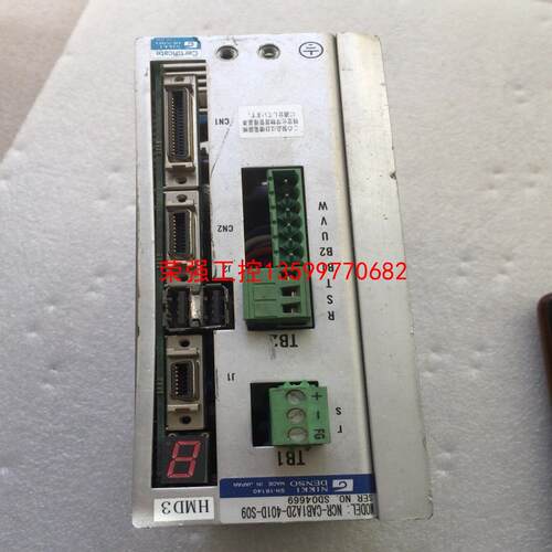 【荣强工控】NCR-CAB1A2D-401D，S09二手的实物图议价