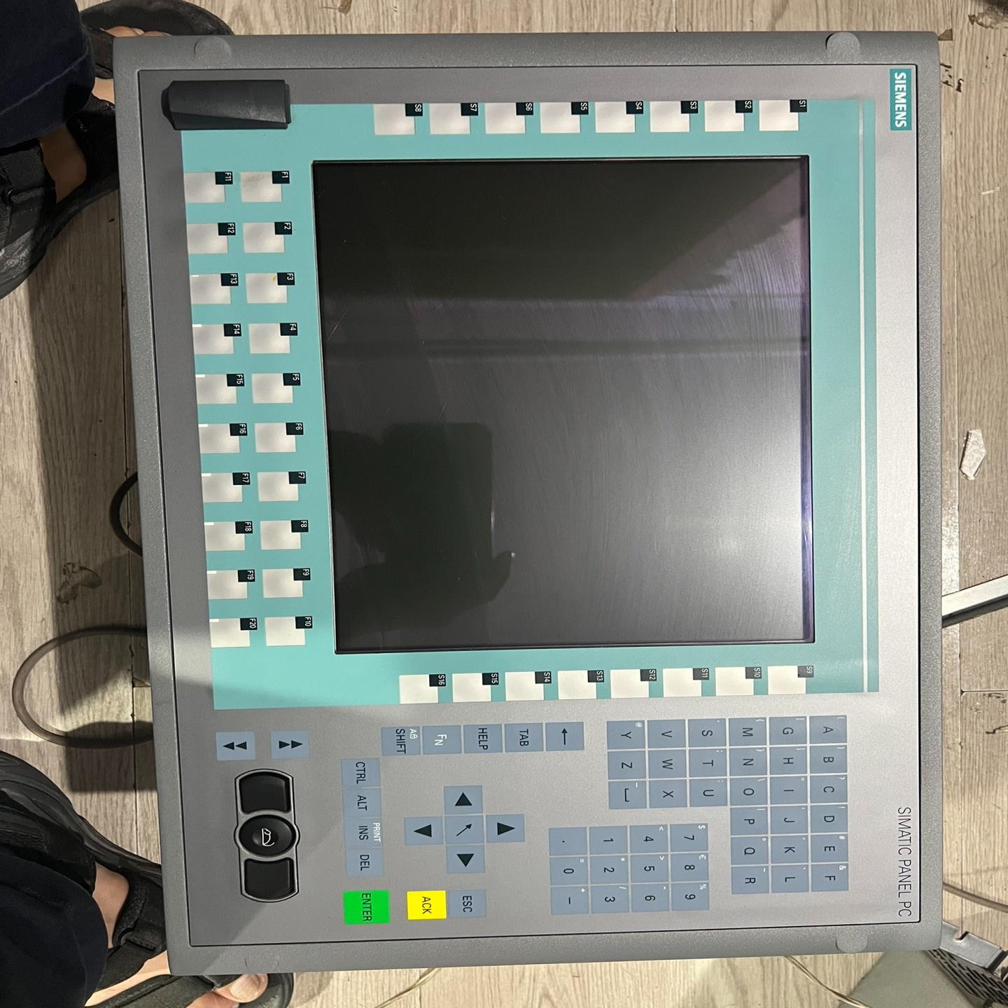 （设备配件）西门子IPC477C 6AV7884-1AB10-7DA0成