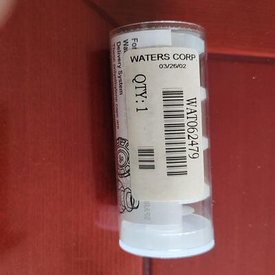 waters 溶剂瓶塞，wat062479