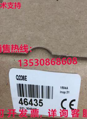 原装供应BANNER Q236E 光电开关传感器