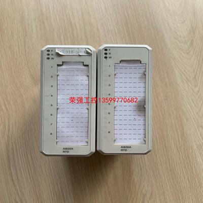 【荣强工控】ABB模块AI830A 3BSE040662R1质量包好