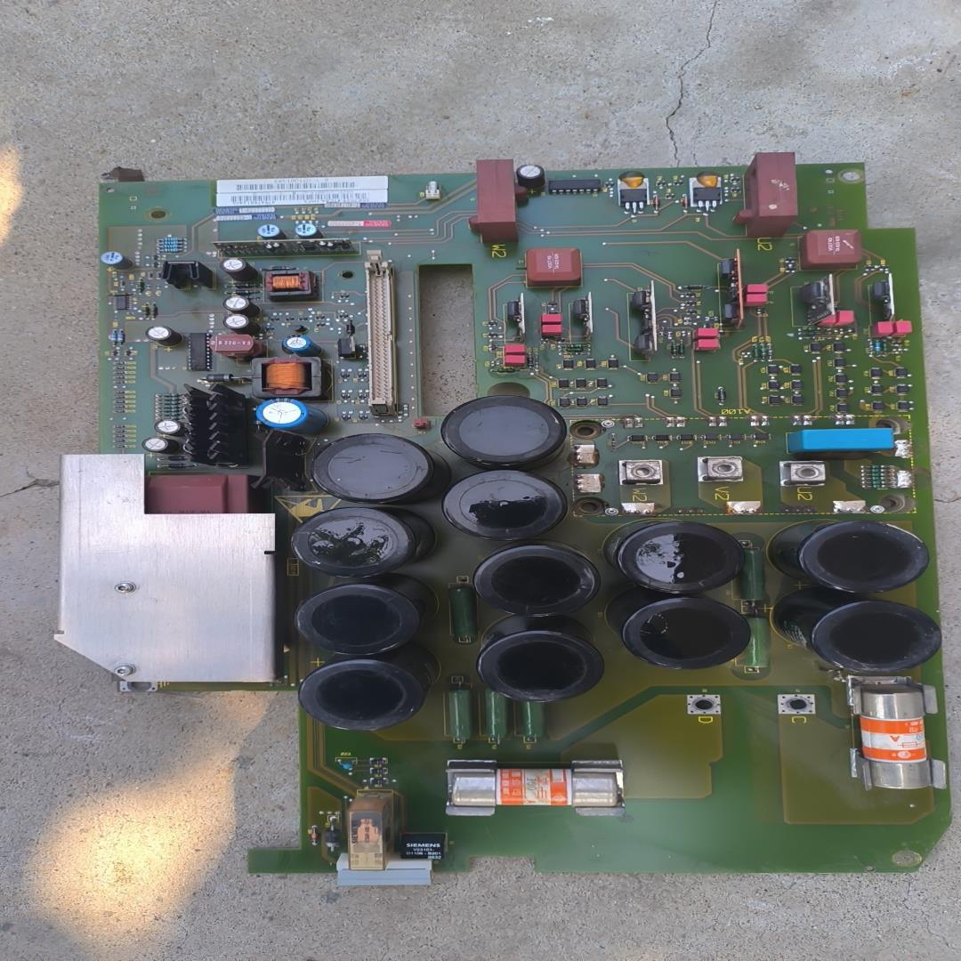 (设备配件)-6SE7022变频器西门子6驱动1板-TC84HF3