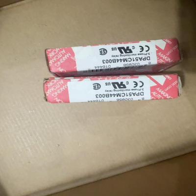 瑞士佳乐 继电器DPA51CM44B003 共2个 120