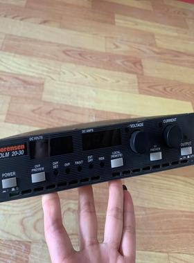 （设备配件）30DLM20索伦森直流电源-