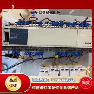 三菱FX1N-60MR-001成色如图，，正常在位产议价