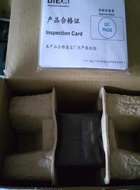 [德峰]EVO600021S0D4E20F 成色漂亮的台湾光宝变频器
