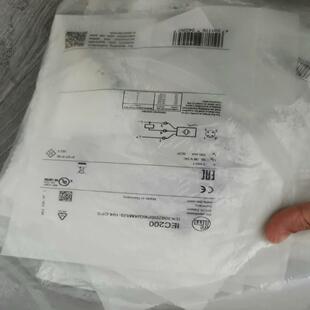 (设备配件)易福门IEC200接近开关