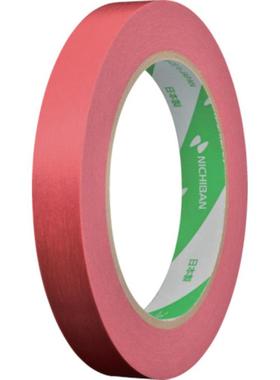 NICHIBAN胶带 NO.207 10卷/包15MMX50M 红色黄色绿色蓝色白色