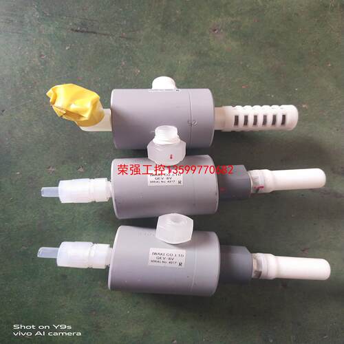 【荣强工控】QEV-8V  QEV-10V易威奇泵配件议价