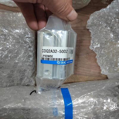 SMC气缸CDQ2A32-50DZ单价70元/个