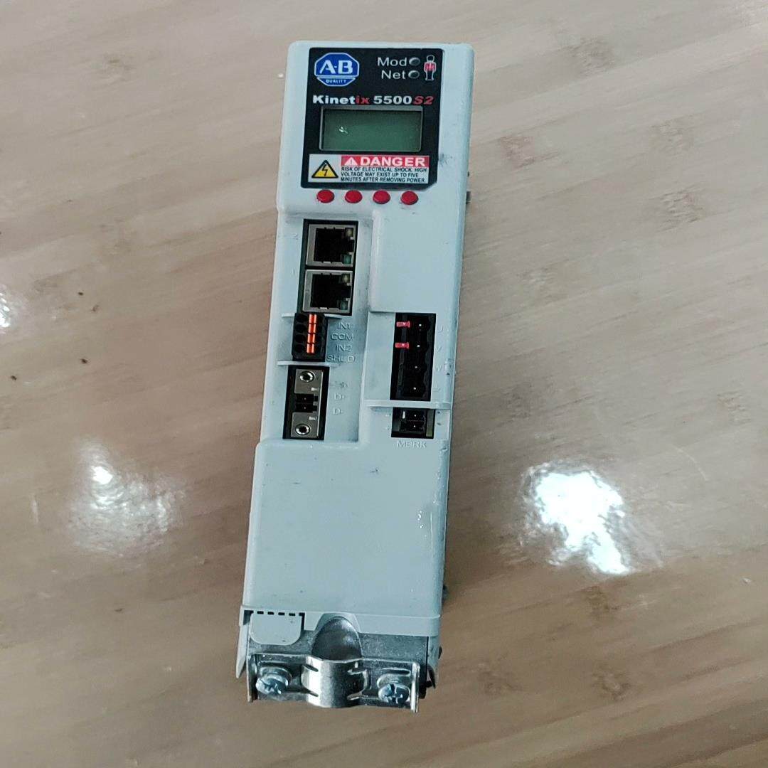 （设备配件）ERS2驱动器Ab伺服2198H025--