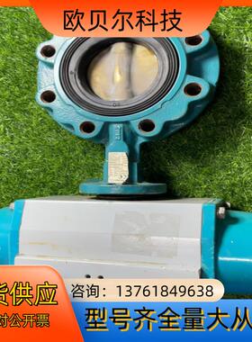 InterApp IA气动碟阀IA30SR4 F05-F07