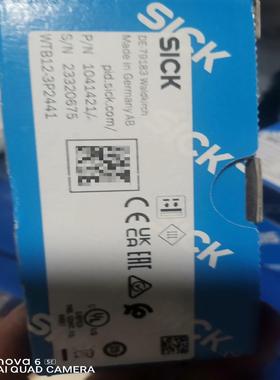 WTB12-3P2441西克全新原装光电传感器