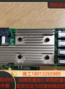 全新LSI 9305-24i支持直连24块SASSATA