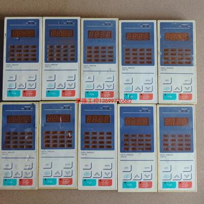 【荣强工控】变频器面板，安川JVOP-131/ JVOP-130