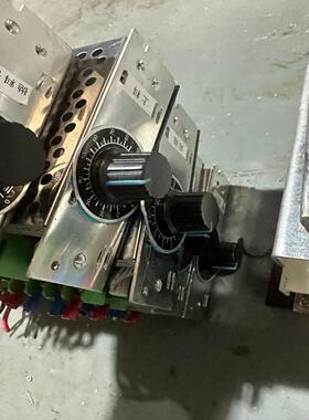 CCM6DS可调开关电源12-50V直流电机调速器30A大功