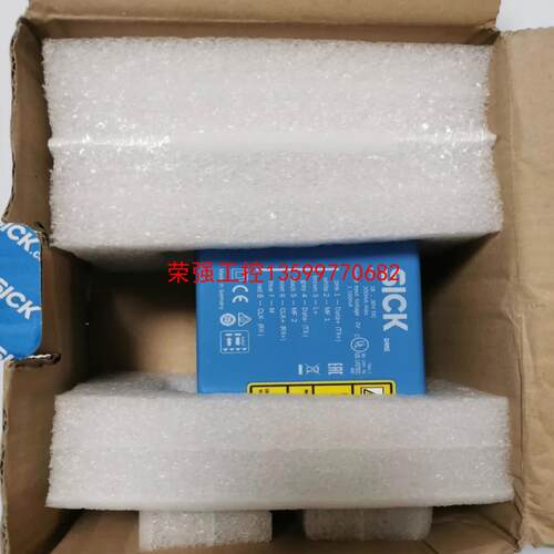 【荣强工控】SICK 激光测距传感器 DME4000-111