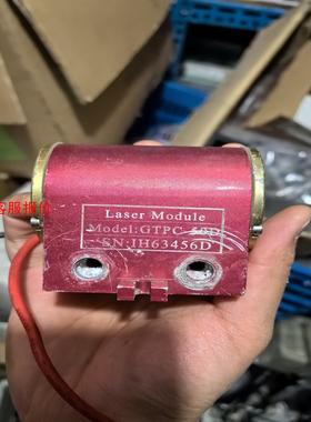 【环球】Luser Module拆机件一个GTPC-50D激光机上