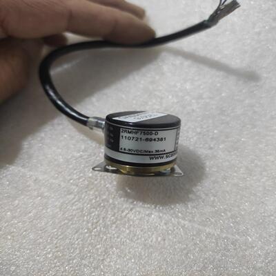 丹麦scancon增量式编码器2RMH7500-D