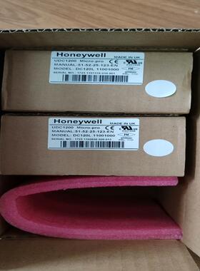 Honeywell限制控制器，DC120L11001000全