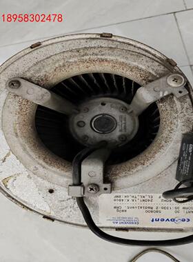 瑞士CESOVENT冷却风机M35，91774CLF，正常使