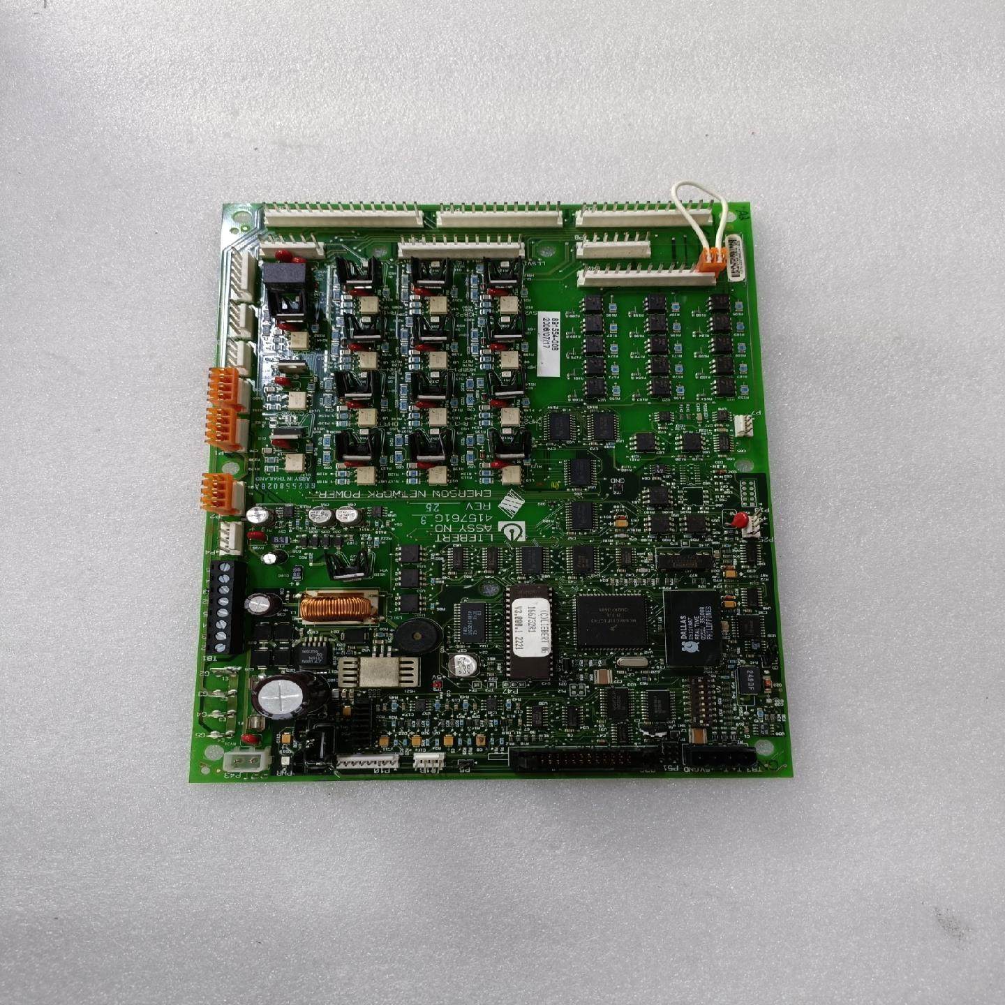 （设备配件）LIEBERT 415761G-3 REV 25 控制板组件