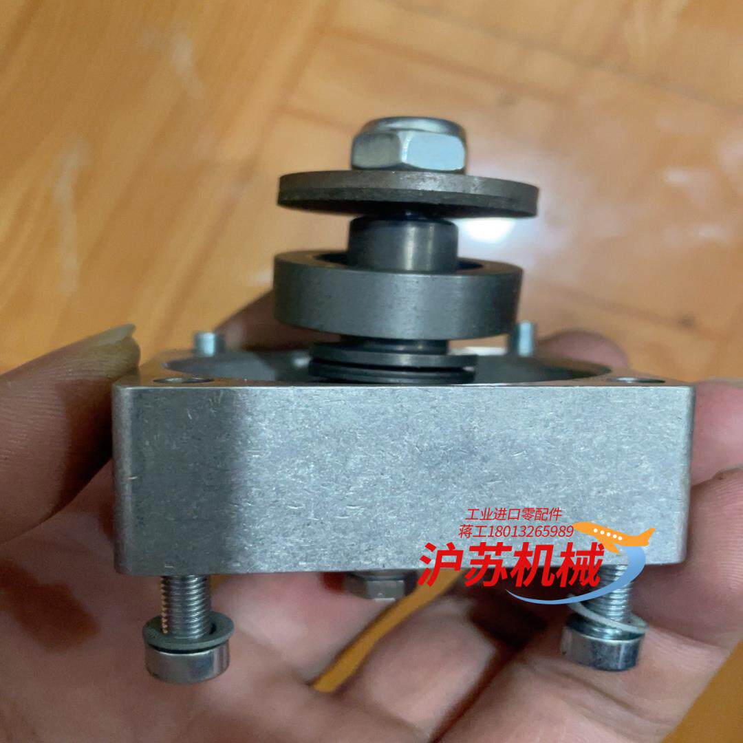 全新，豪迈封边机锁紧气缸.内部编码2011051882.