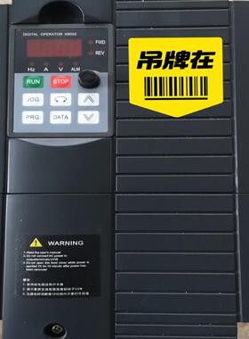 EV500-0037G/0055P-T4变频器，3.7/5.
