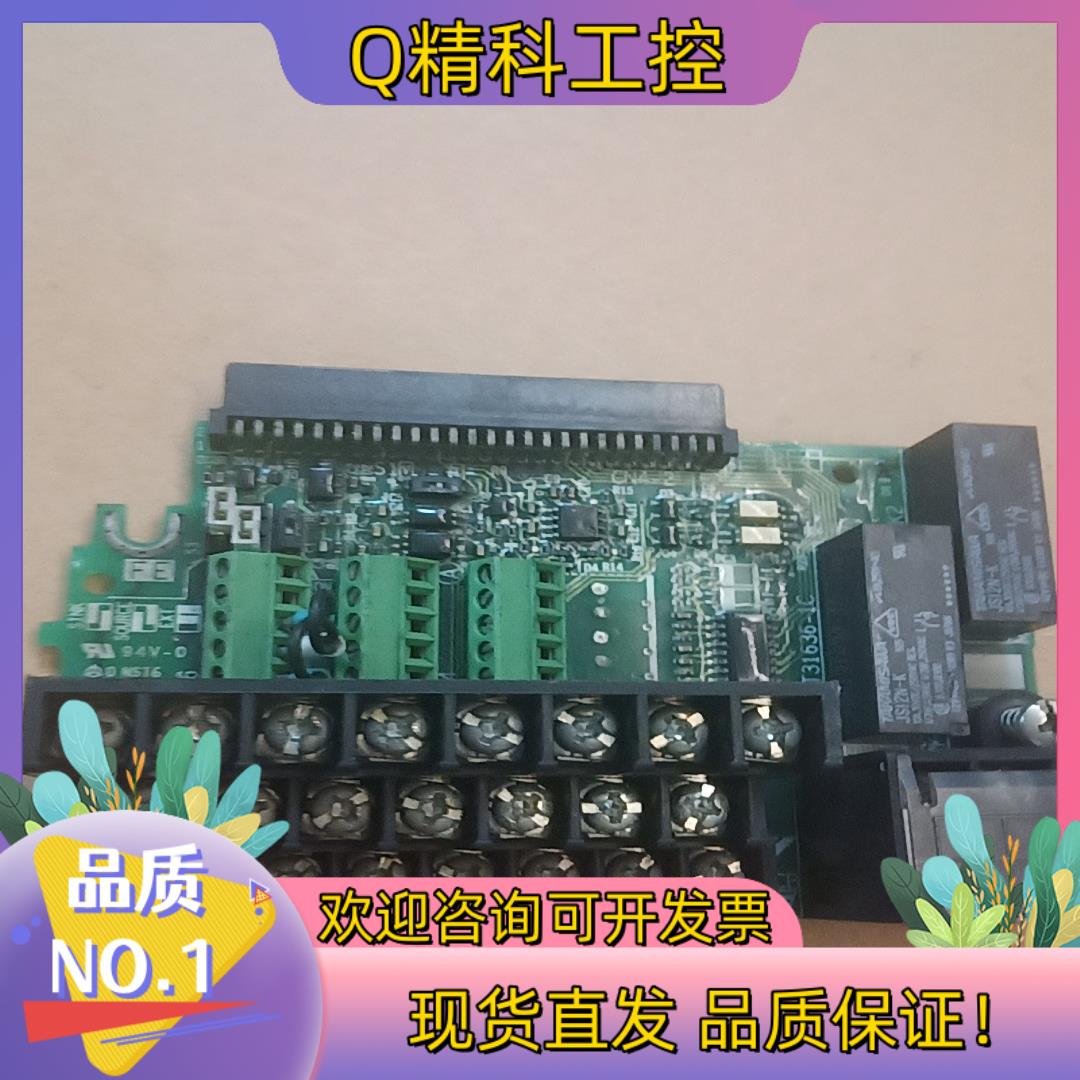 现货ETC740121 安川变频器A1000接线端子