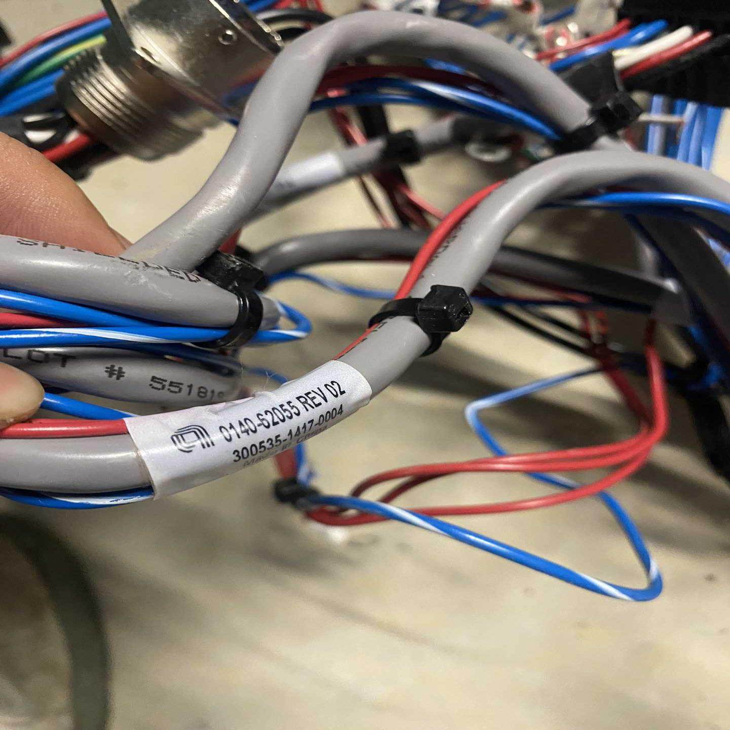 （设备配件）AMAT0140-62055 连接线 图片显示 打包